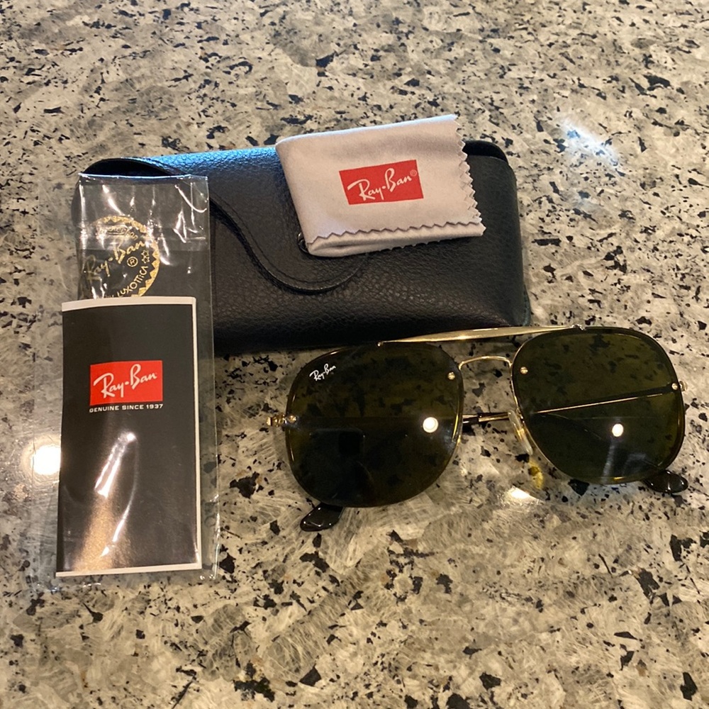 RayBan Blaze General Sunglasses
